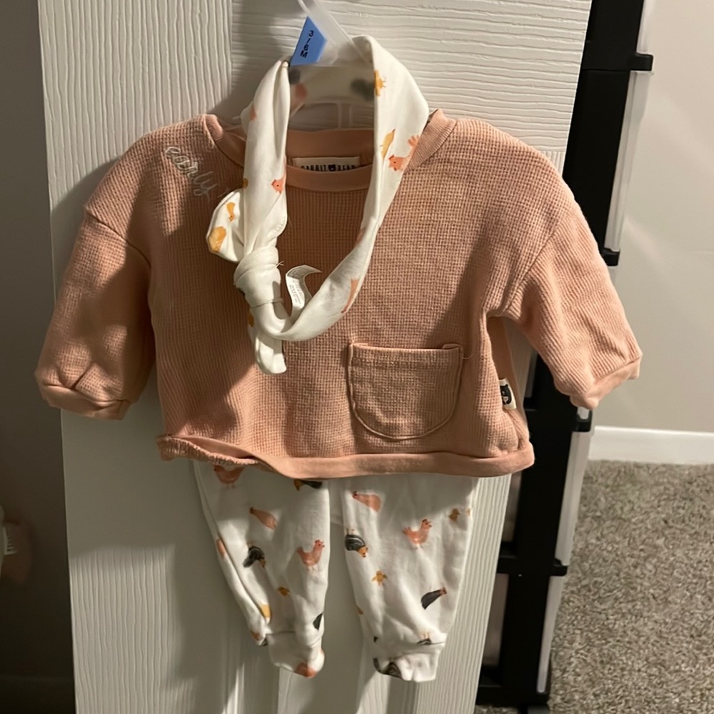 Baby outfit